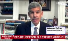 Ел-Ериан: Расте разногласието между централните банки