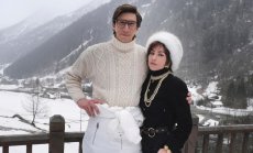 Приятелката на Гучи