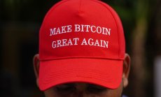 Биткойнът изостава от златото, докато търговската война насърчава търсенето на убежища