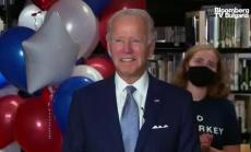 Конвенцията на Демократическата партия избра Байдън за кандидат