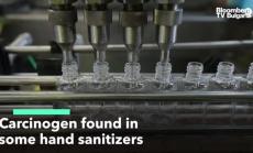 Много дезинфектанти съдържат канцерогенния бензен