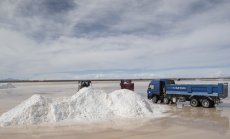 Южна Америка не желае просто  да изнася литий, а да произвежда батерии и е-коли