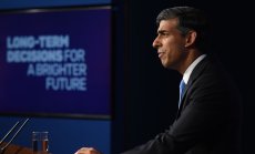 Сунак обеща 1,6 млрд. паунда за проекти в областта на климата