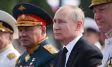 Путин уволни Сергей Шойгу като министър на отбраната