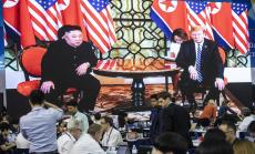 Като след приятелски развод - Тръмп и Ким остават добри приятели