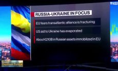 Украйна изпрати ревизирания план от 20 точки на САЩ