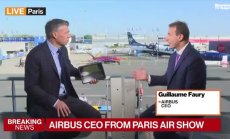 Airbus: Търсенето на полети е налице