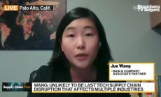 Недостигът на чипове продължава да засяга множество сектори: Bain&Co