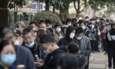 Лечението на Covid е непосилно за мнозина в Китай след промяната в политиките 