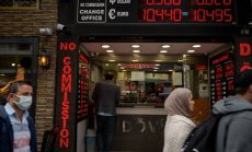 Fitch Ratings понижиха прогнозата си за Турция от стабилна до негативна