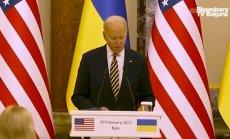 Байдън: Украйна напомня на света за значението на думата смелост