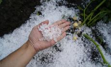 Застрахователи се обявиха против финансиране на борбата с градушките