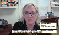 Робинс от UBS: Особено харесваме Европа