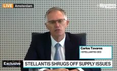 Stellantis очаква снабдяването да се оправи до 2023г