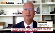 Дмитриев: Русия е готова да сътрудничи за Навални