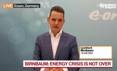 Шефът на E.On: Енергийната криза в Европа не е свършила