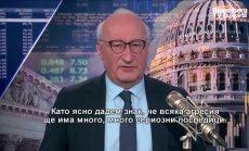 Посланик Етиен: Всяка агресия ще има много сериозни последици