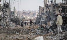 Примирието в Газа започва след три часа забавяне