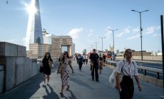 За лондончани зимата ще е по-евтина, ако работят от офисите си