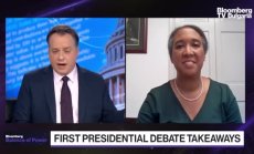 Андра Гилеспи: Нямам представа какво трябва да значи „работни места за чернокожи“