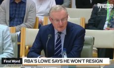 Филип Лоу няма да подава оставка начело на BRA