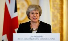 Sunday Times: Тереза Мей ще остане министър-председател до 2021 г.