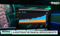 Evident: Джейми Даймън добре разбира изкуствения интелект