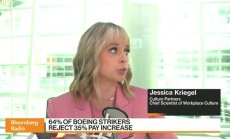 Кригел: Boeing да се насочи към фирмената култура