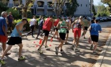 Победителите в 6-та лекоатлетическа обиколка в курорта „Св. Св. Константин и Елена“