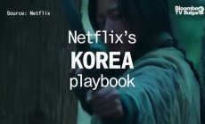Корейският учебник на Netflix