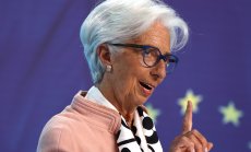 Силата на еврото е нелогична, но оправдана, смята Лагард