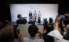 Toyota представи масови двигатели с водород и бензин напук на стремежа към EV