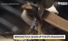 Birkenstock събира сили преди IPO-то