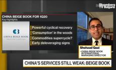 Китай се нуждае от по-стабилно възстановяване на услугите