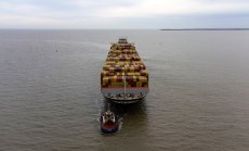 Заобикалянето на Червено море коства въглеродни емисии, равни на 9 млн. автомобила 