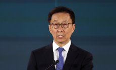 Китайският вицепрезидент се срещна с Илон Мъск