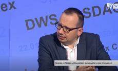 Николай Кръстев: САЩ намаляват енергията на Западните Балкани за евроинтеграция 