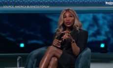 Серина Уилямс: Да инвестирам беше резервния ми план