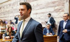 Залогът, който гръцката СИРИЗА прави на възпитаник на Goldman Sachs, не работи