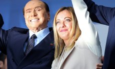 Роднините на Берлускони започват да създават проблеми в коалицията на Мелони