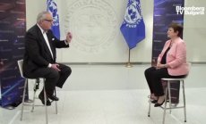 Кристалина Георгиева: Войната е за Украйна и отвъд Украйна