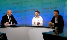 Димитър Бербатов ще помага на българската компания Volt да влезе в Шампионската лига