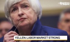 Йелън вижда път към облекчаване на инфлацията