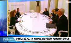 Преговорите за мир започнаха със светлинна скорост, сега се движат с дипломатична