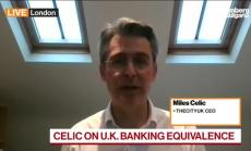 ЕС и Лондон преговаряха само за стоки, не за услуги