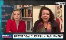 Великобритания може да има търговска сделка със САЩ през 2021