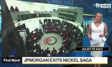 JPMorgan вече няма никаква експозиция към офертата за никела