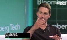 Еван Спигел от Snap за изкуствения интелект и иновациите - част 7
