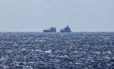 MSC Aries: Поредният отвлечен кораб показва ефекта на Иран върху световната търговия