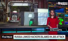 Свързани с Русия хакери, обвинени в кибератака на JBS